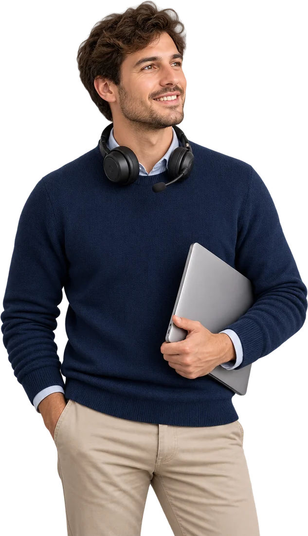 Professional in Advisering en ondersteuning op het gebied van informatietechnologie