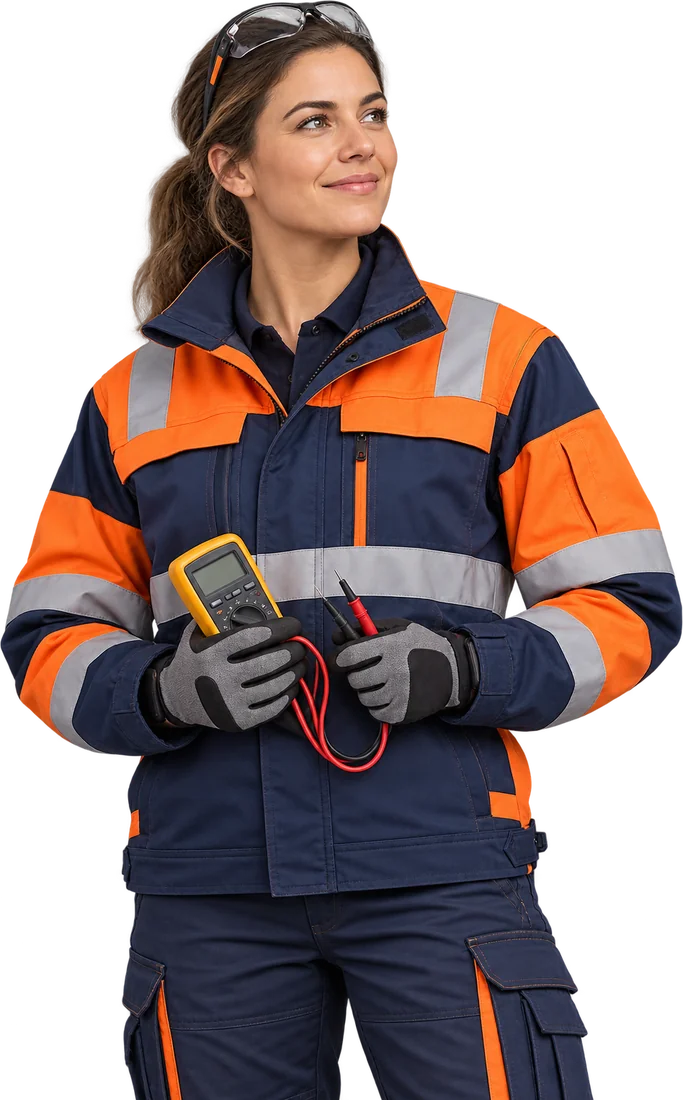 Professional exploring career opportunities
