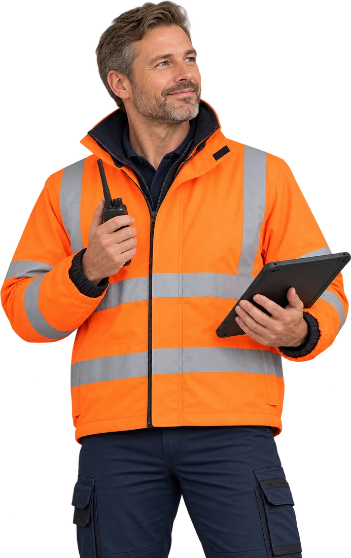 Professional exploring career opportunities