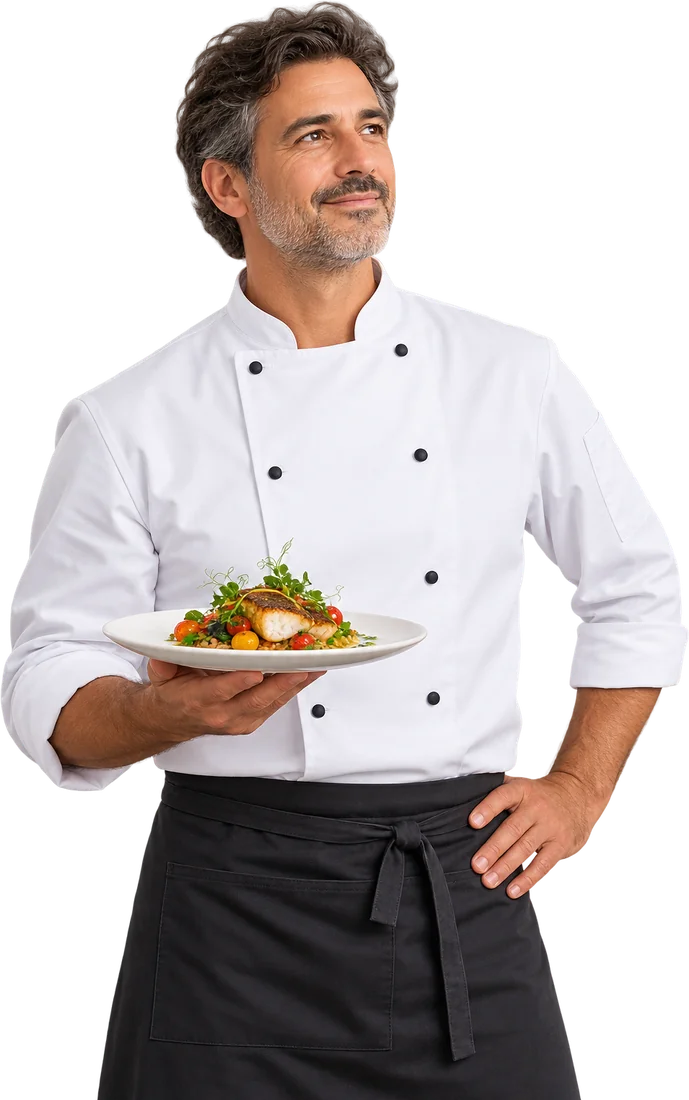 Professional in Restaurants and catering