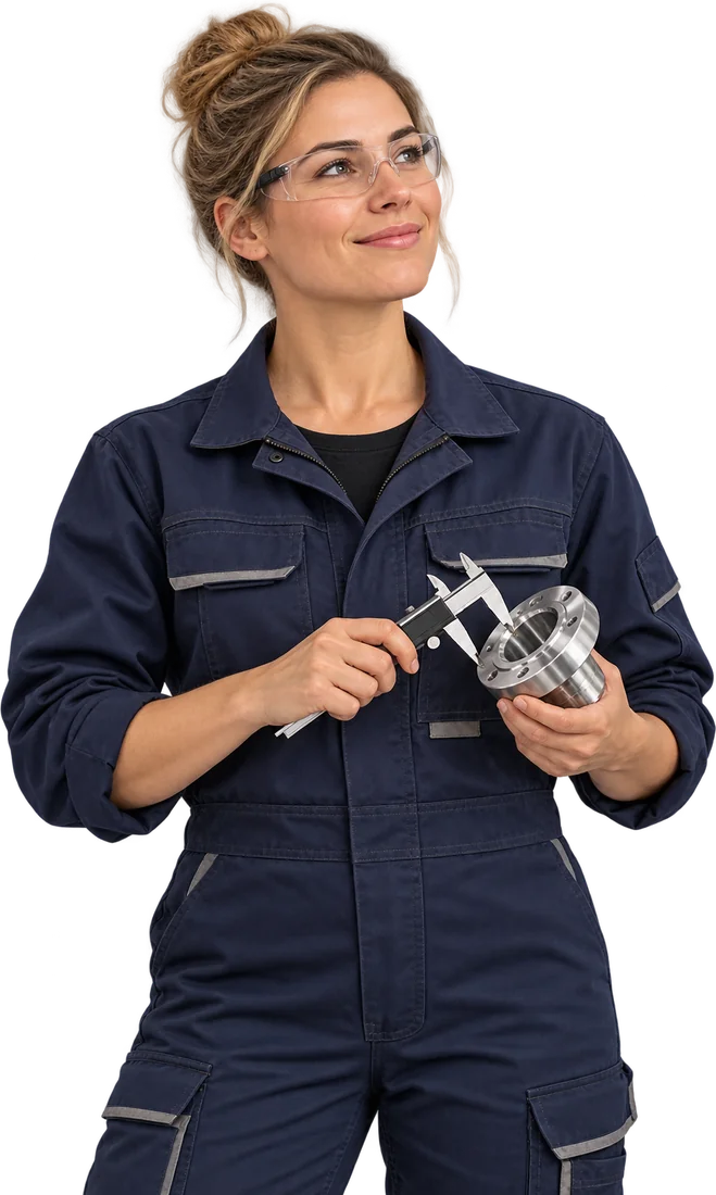 Professional exploring career opportunities