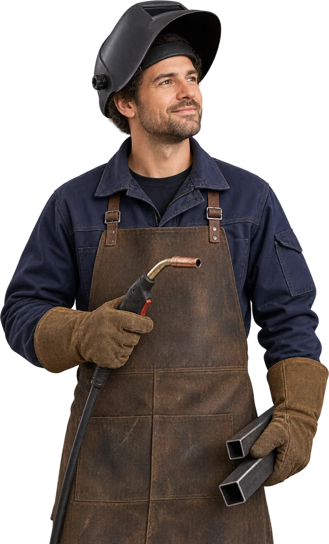 Professional exploring career opportunities